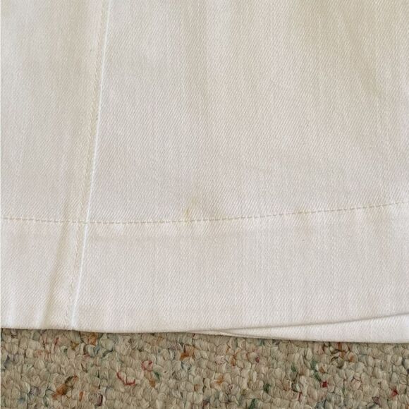 Cinq à Sept Milly Belted Stretch Denim Dress size 2 - Picture 10 of 11